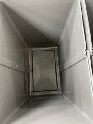 Emuca - Waste containers with lower fixing for kitchen — New (other) (photo 6)