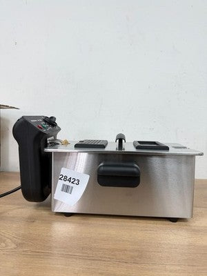 Aigostar Stainless Steel Deep Fryer Model 300004jpn — New (other) (photo 4)