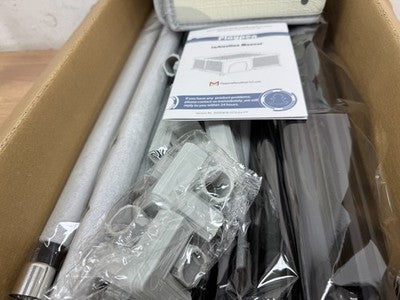Playpen suite grey-01 — New (other) (photo 4)