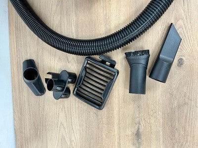 AmazonBasics Cylinder Bagless 700 W Vacuum Cleaner ?VCS35B15KC-70EUK — Used (photo 2)