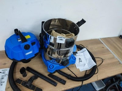 Draper DRA20523 vacuum cleaner — New (other) (photo 4)
