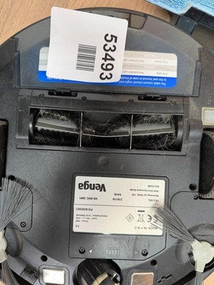 Venga C5 Robotic Vacuum Cleaner With Mop — Used (photo 4)
