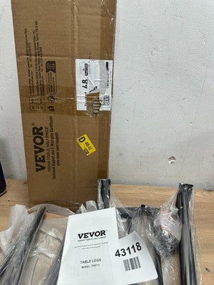 Vevor table legs TK6713-16 — New (other) (photo 3)