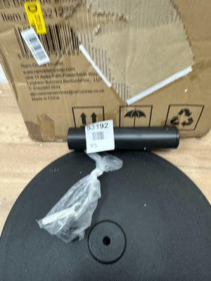 Ram Plain Parasol Base Garden Parasol Base — Used (photo 3)