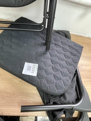 Graco Side-by-Side Bedside Bassinet/Crib Keeping Baby Close — Used (photo 2)