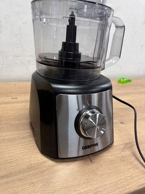 GEEPAS FOOD PROCESSOR GMC42015UK — Used (photo 3)
