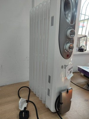 Russell Hobbs RHOFR5001B Portable Oil Filled Radiator — New (other) (photo 3)