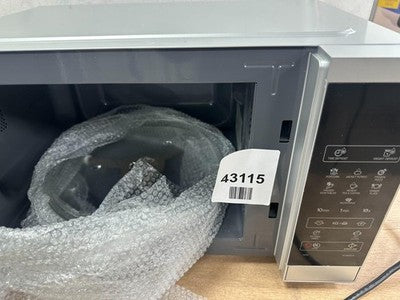 Sharp YC-MS252AU-S 25L, 900W Microwave Oven - Not working — New (other) (photo 2)