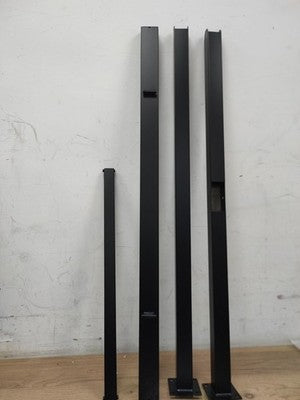Metal Handrail Railing — New (other) (photo 3)