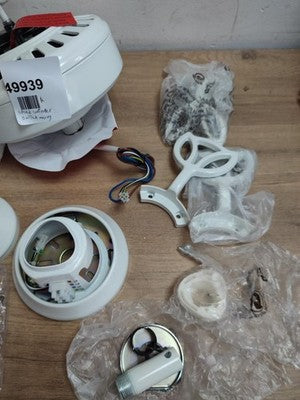 Hunter bayport fan 107cm — New (other) (photo 4)