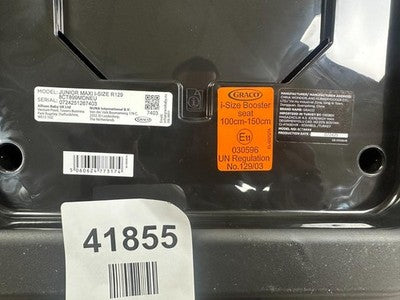Graco R129 Car seat — New (other) (photo 4)