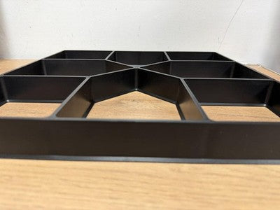 40cm Walk Maker Paving Mold Reusable Concrete Maker Plastic Walkway Pavement — New (other) (photo 2)