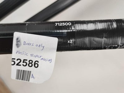 Thule Square Roof Bars 118cm — Used (photo 3)