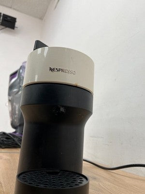 Nespresso Coffee Machine VERTUO POP UP BY Krups, Coconut White, XN920140 — Used (photo 4)