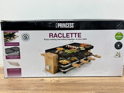 PRINCESS RACLETTE BLACK — New (other) (photo 10)