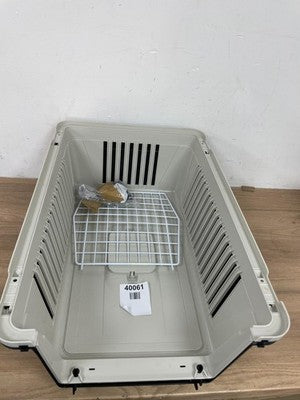 Plastic Travel Dog Kennel for Large Pets — New (other) (photo 2)