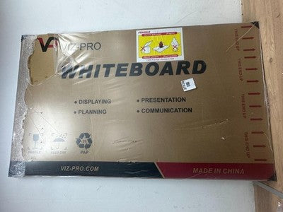 VIZ-PRO Magnetic Mobile Whiteboard — New (other) (photo 6)