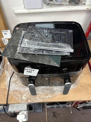Tower Vortx Vizion Dual Air Fryer Oven — New (other) (photo 2)