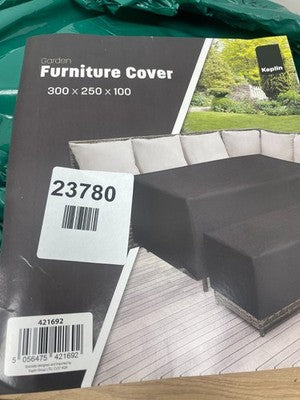 Garden furniture covers 300*250*100 — New (other) (photo 4)