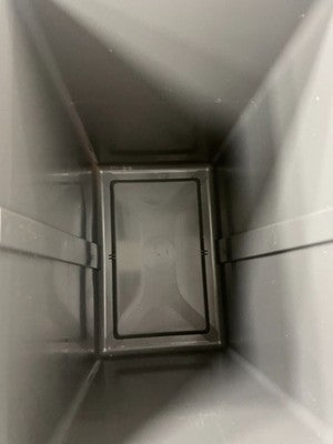 Emuca - Waste containers with lower fixing for kitchen — New (other) (photo 7)