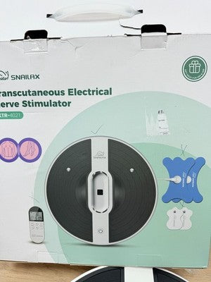 Snailax EMS Foot Massager with Remote Control, Cordless Electric Massager — New (other) (photo 3)