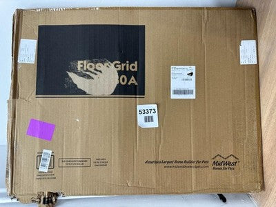 MidWest Homes for Pets Floor Grid for Dogs 1530A — Used (photo 3)