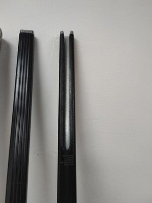 Thule Square Roof Bars 118cm — Used (photo 2)
