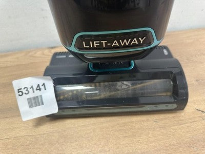 Shark Anti Hair Wrap 1.1L Upright Vacuum - Teal (NZ690UK) - Not Working — Used (photo 2)