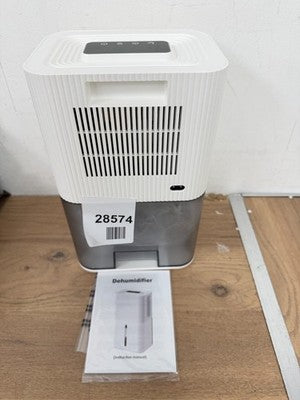 Portable Dehumidifier For Home DS02 In White 7 Coloured Lights — New (other) (photo 3)