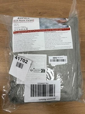 Aufell soft room carpet — New (other) (photo 2)