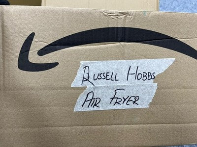 Russell Hobbs SatisFry Air Fryer - 26500 — Used (photo 6)