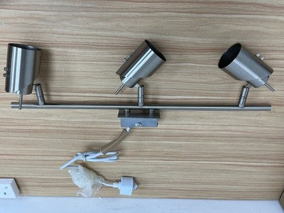 Homebase Display Saturn 3 Bar Spotlight — New (other) (photo 5)