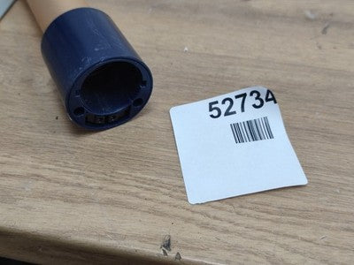 Tower vacuum cleaner extension wand — Used (photo 3)