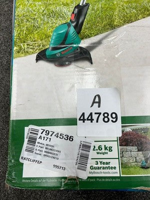 Bosch Green ART 24 Grass Trimmer 400W 240v 06008A5870. Cutting Diameter 24 cm — New (other) (photo 7)