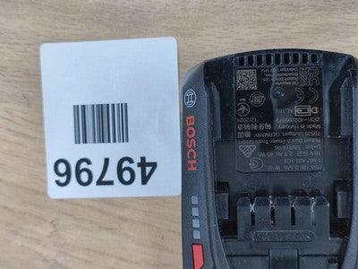 18v bosch battery green 2.5ah new style with light — New (other) (photo 2)
