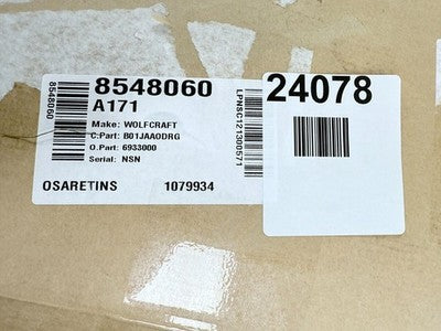 Lever cutter for Laminate Flooring LC 100 6933000 Wolfcraft — New (other) (photo 5)