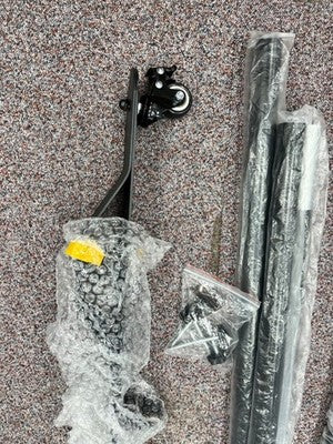 Vevor curtain divider stand — New (other) (photo 8)