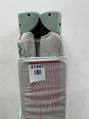 Hauck Dream N Play Plus Grey - Travel Cot — New (other) (photo 2)