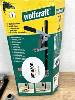 wolfcraft drill stand 3406000 — New (other) (photo 4)