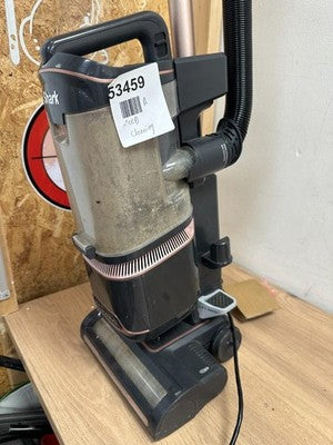 Shark DuoClean Corded Upright Vacuum Cleaner - Rose Gold — Used (photo 3)