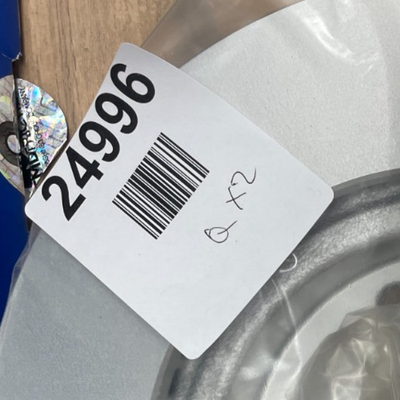Pagid Brake Discs 104600448 — New (other) (photo 4)