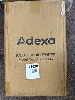 Adexa iced tea dispenser — New (other) (photo 2)