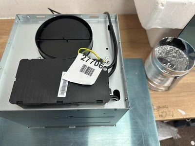 COMFEE' 60 cm Chimney Hood 60M77 Class A+++ Stainless Steel Extractor Hood — New (other) (photo 4)