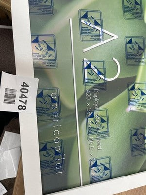 Americanflat A2 Picture Frame with Polished Plexiglass - 16.5x23.4 Frame — New (other) (photo 2)