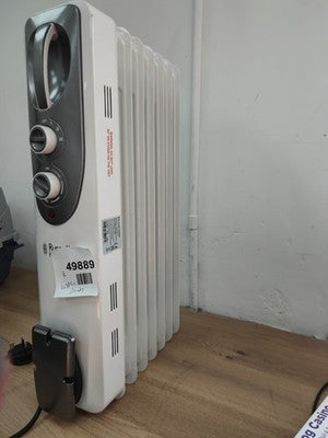 Russell Hobbs RHOFR5001B Portable Oil Filled Radiator — New (other) (photo 2)