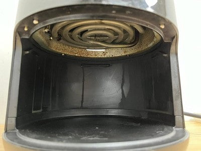 Russell Hobbs SatisFry Air Fryer - 26500 — Used (photo 5)