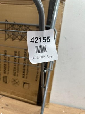 1ABOVE Premium Quality, Alloy Steel 3 Tier Clothes Airer — New (other) (photo 3)
