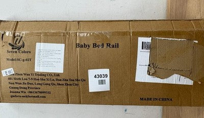 seven colors bed rail SC-G-02T — New (other) (photo 3)