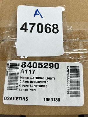 652-TLSC Touch Table Light — New (other) (photo 9)
