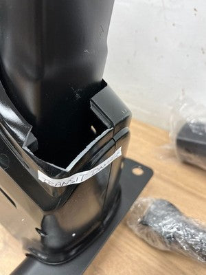 VIAVITO SFIT-P-15017 Sina Elliptical Cross Trainer - Black — New (other) (photo 2)